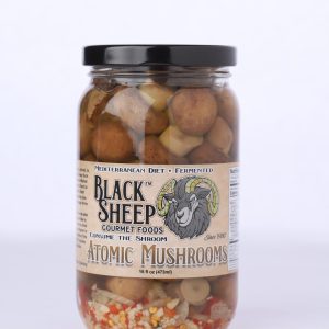 Atomic Mushroom