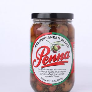 Mediterranean Olives (Case of 12)