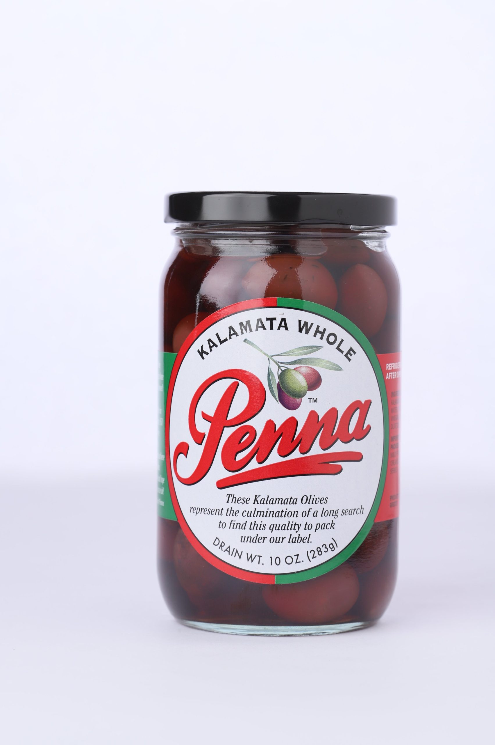 Kalamata Whole Olives (Case of 12)