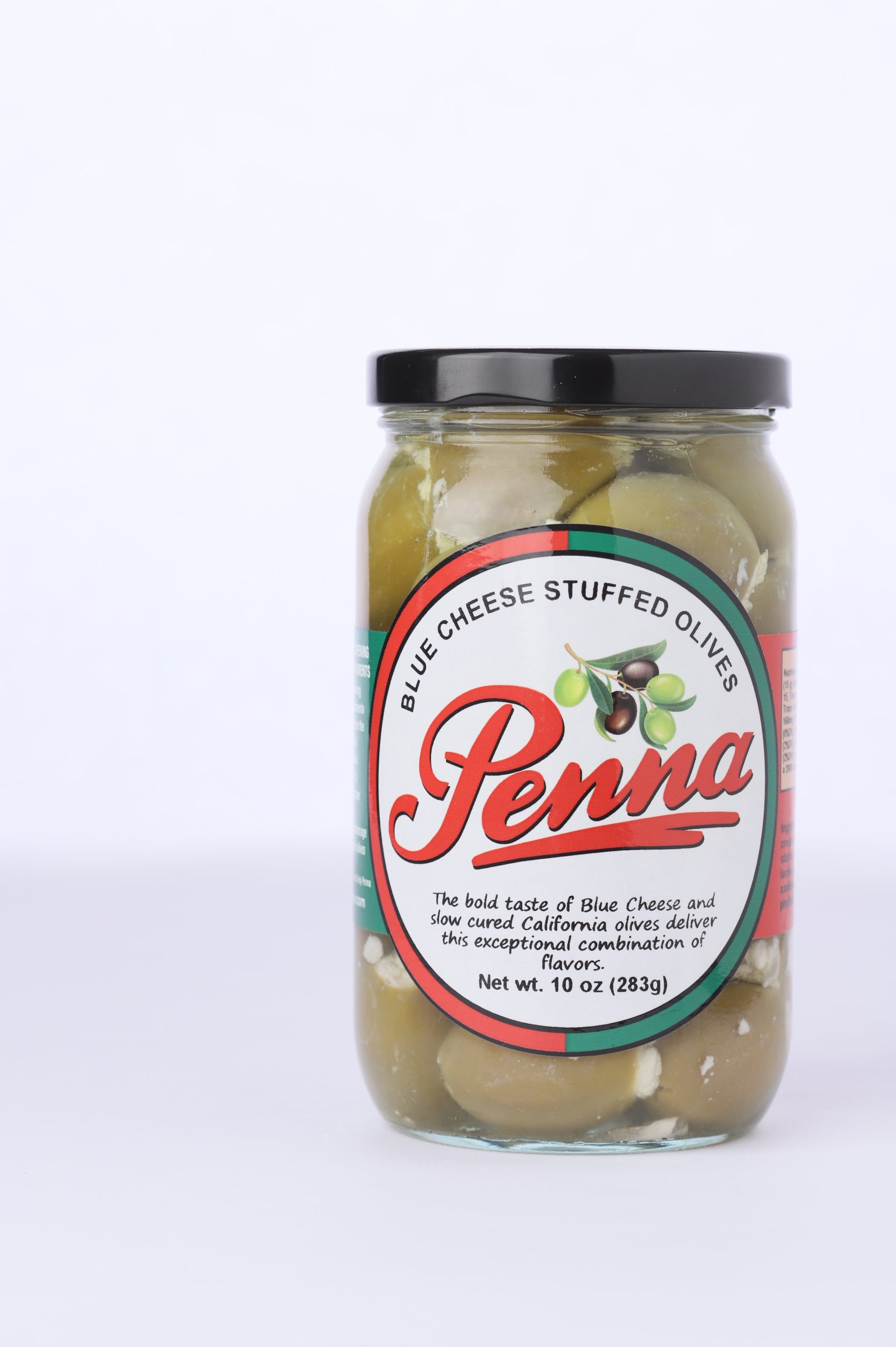 Blue Cheese Stuffed Olives