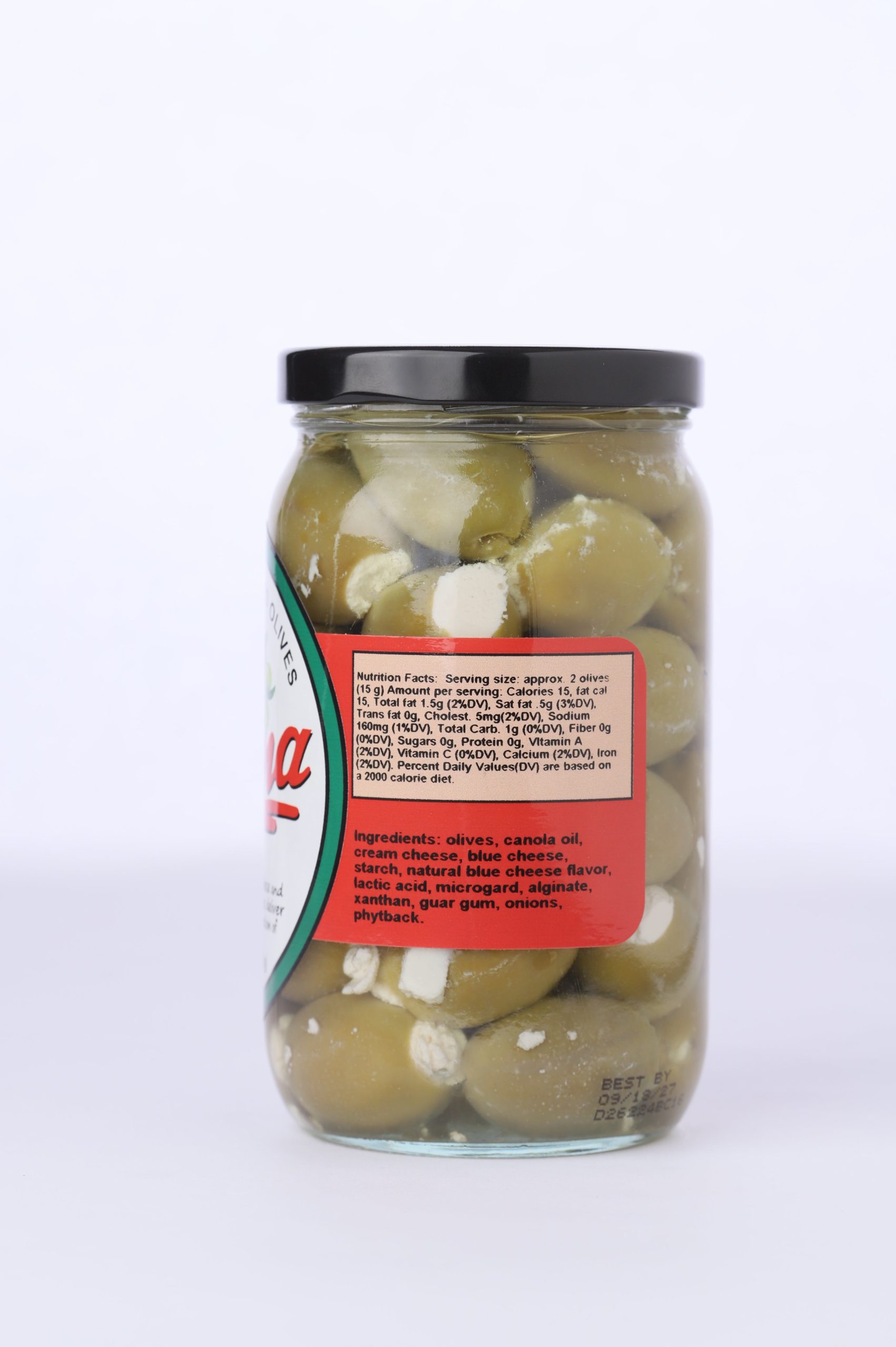 Blue Cheese Stuffed Olives - Image 2