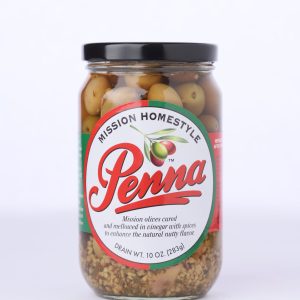Mission Homestyle Olives (Case of 12)
