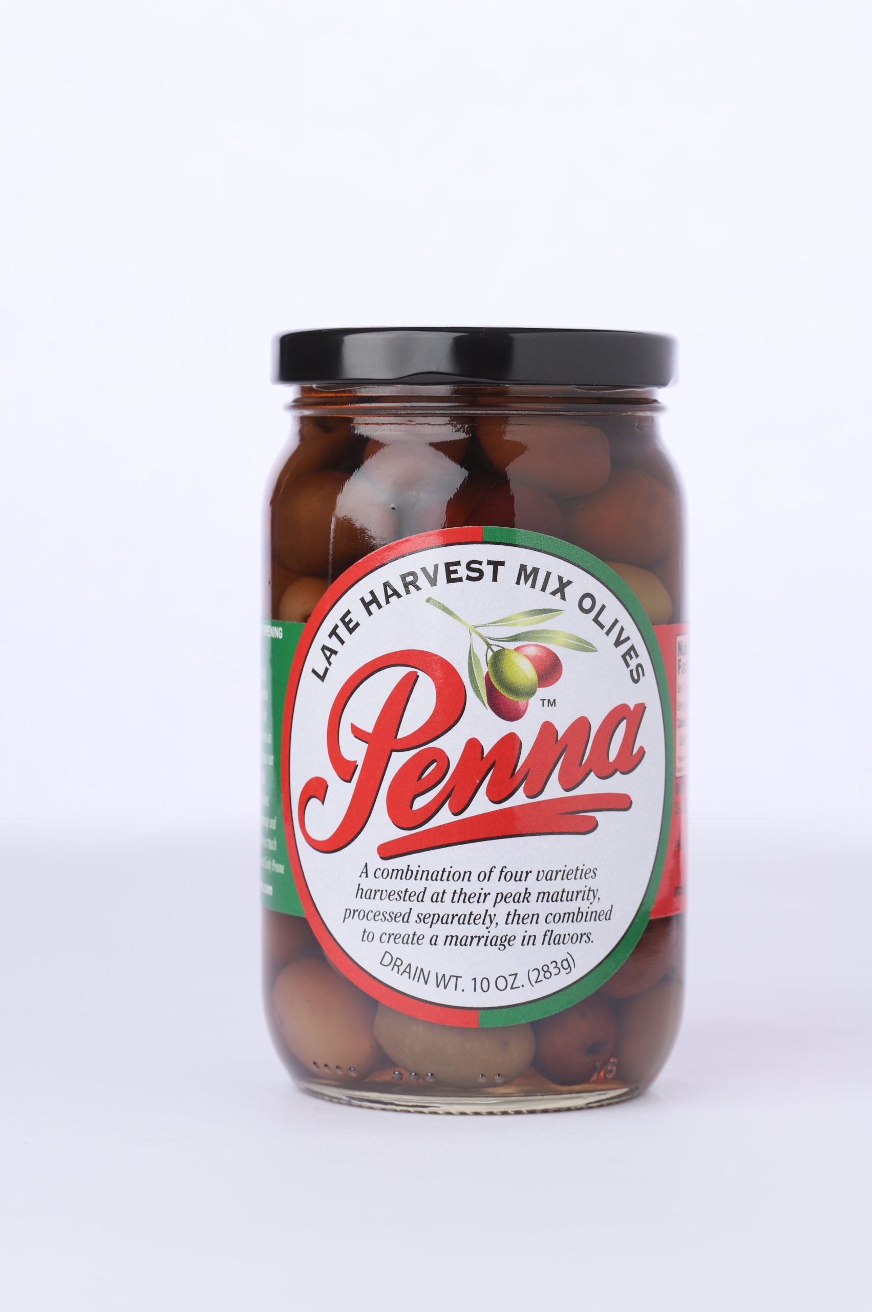 Late Harvest Olive Mix (Case of 12)