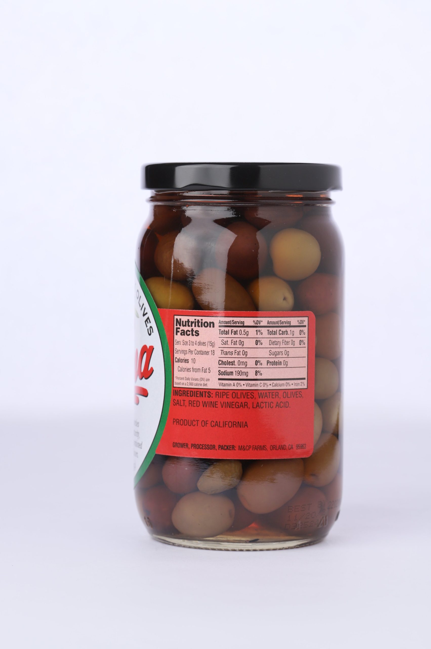 Late Harvest Olive Mix (Case of 12) - Image 2