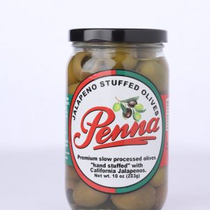 Jalapeño Stuffed Olives (Case of 12)