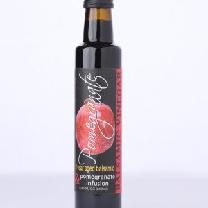 Pomegranate Infused Balsamic Vinegar (Case of 12)