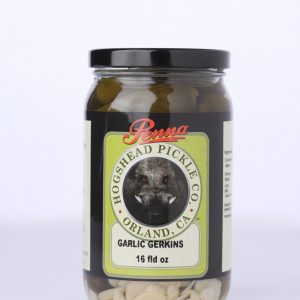 Garlic Gerkins (Case of 12)