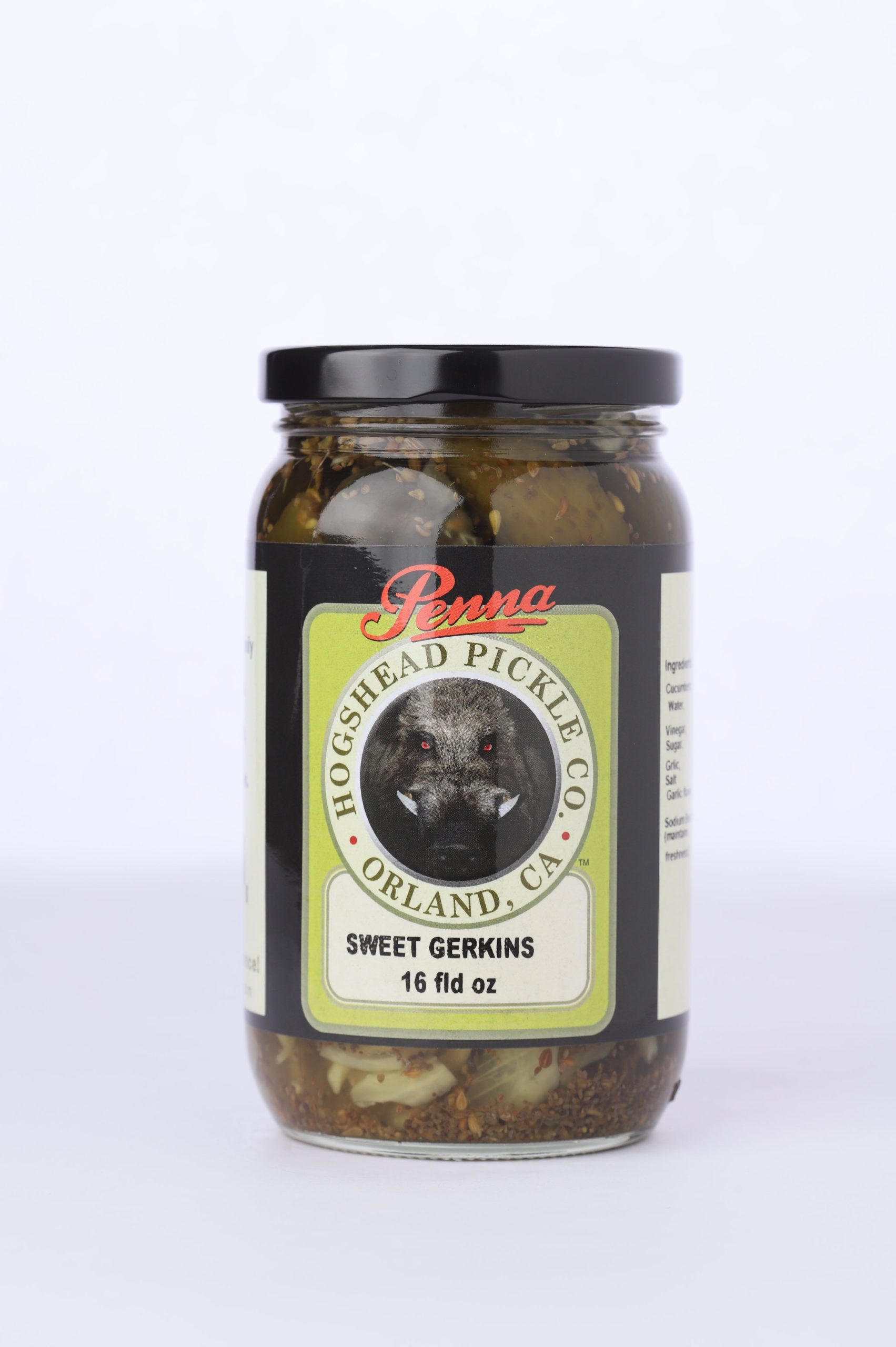 Sweet Gerkins (Case of 12)