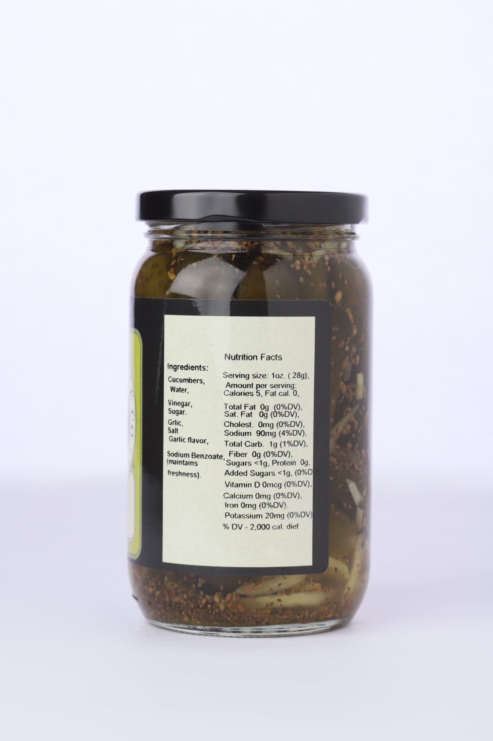 Dill Pickle Chips (Case of 12) - Image 2