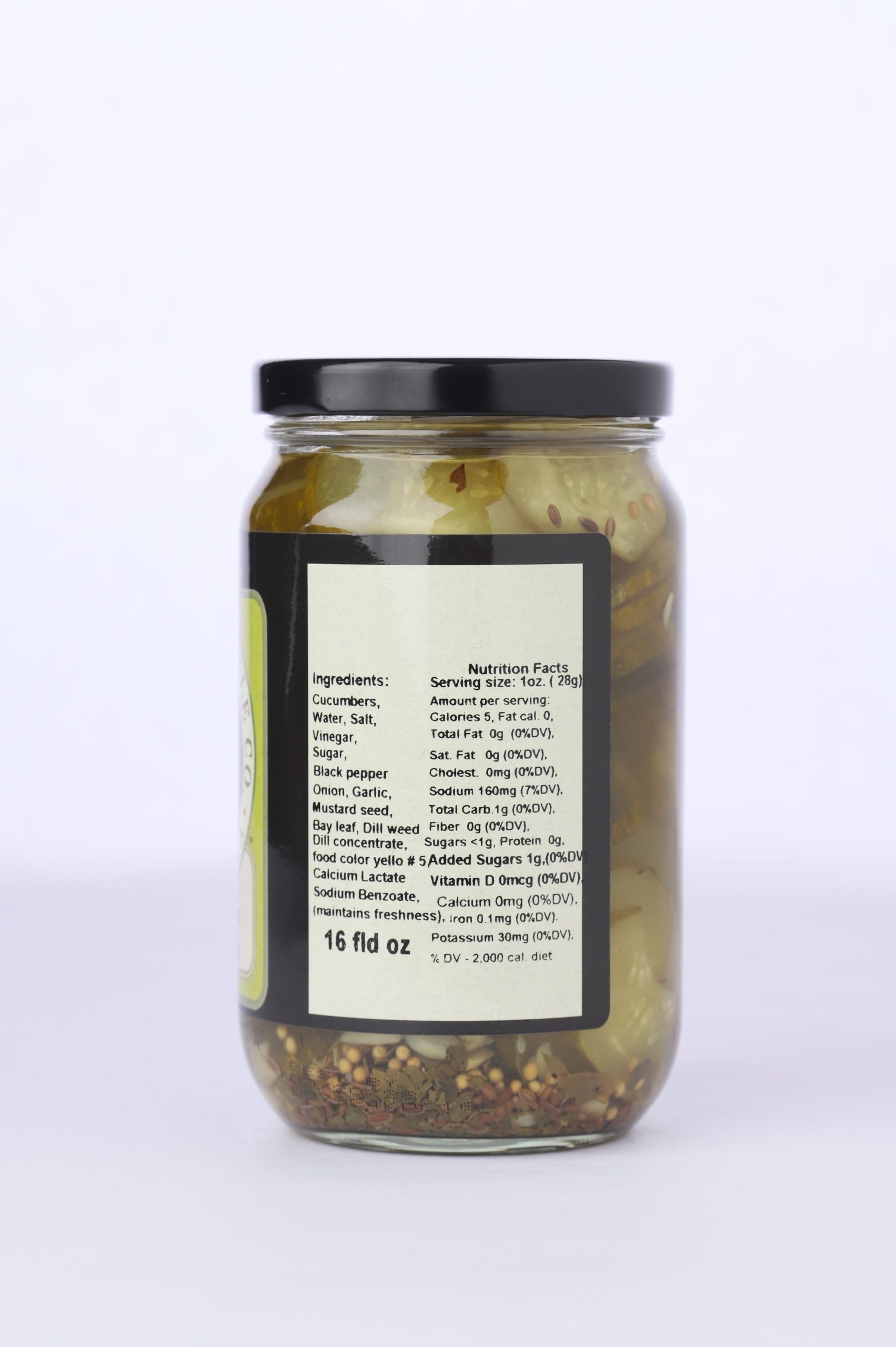 Kosher Style Pickled Chips - Image 2