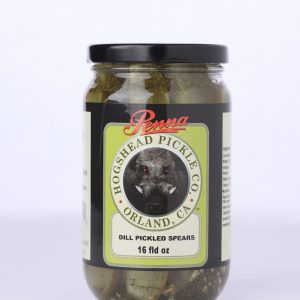 Dill Pickle Spears (Case of 12)