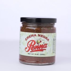 Crema Negra Spread