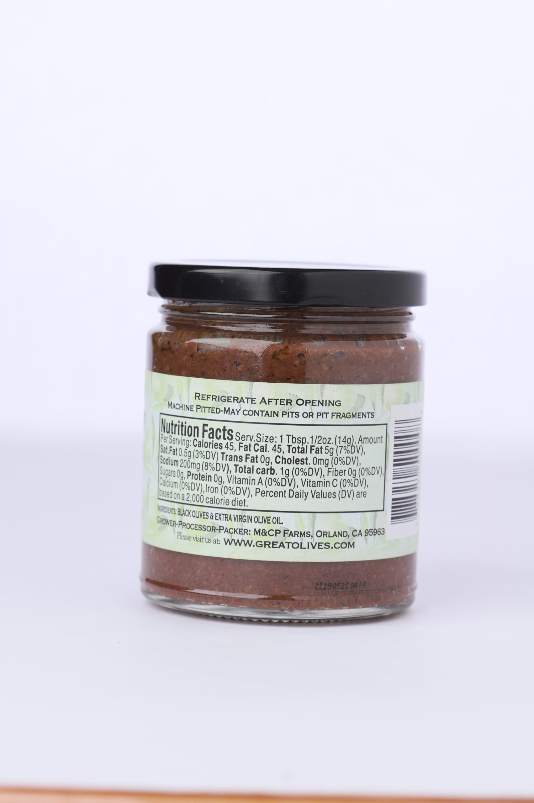 Crema Negra Spread - Image 2