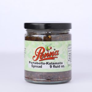 Portabella-Kalamata Spread