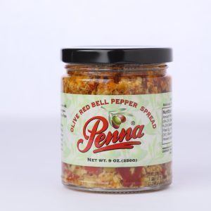 Olive Red Bell Pepper Spread (Case of 12)