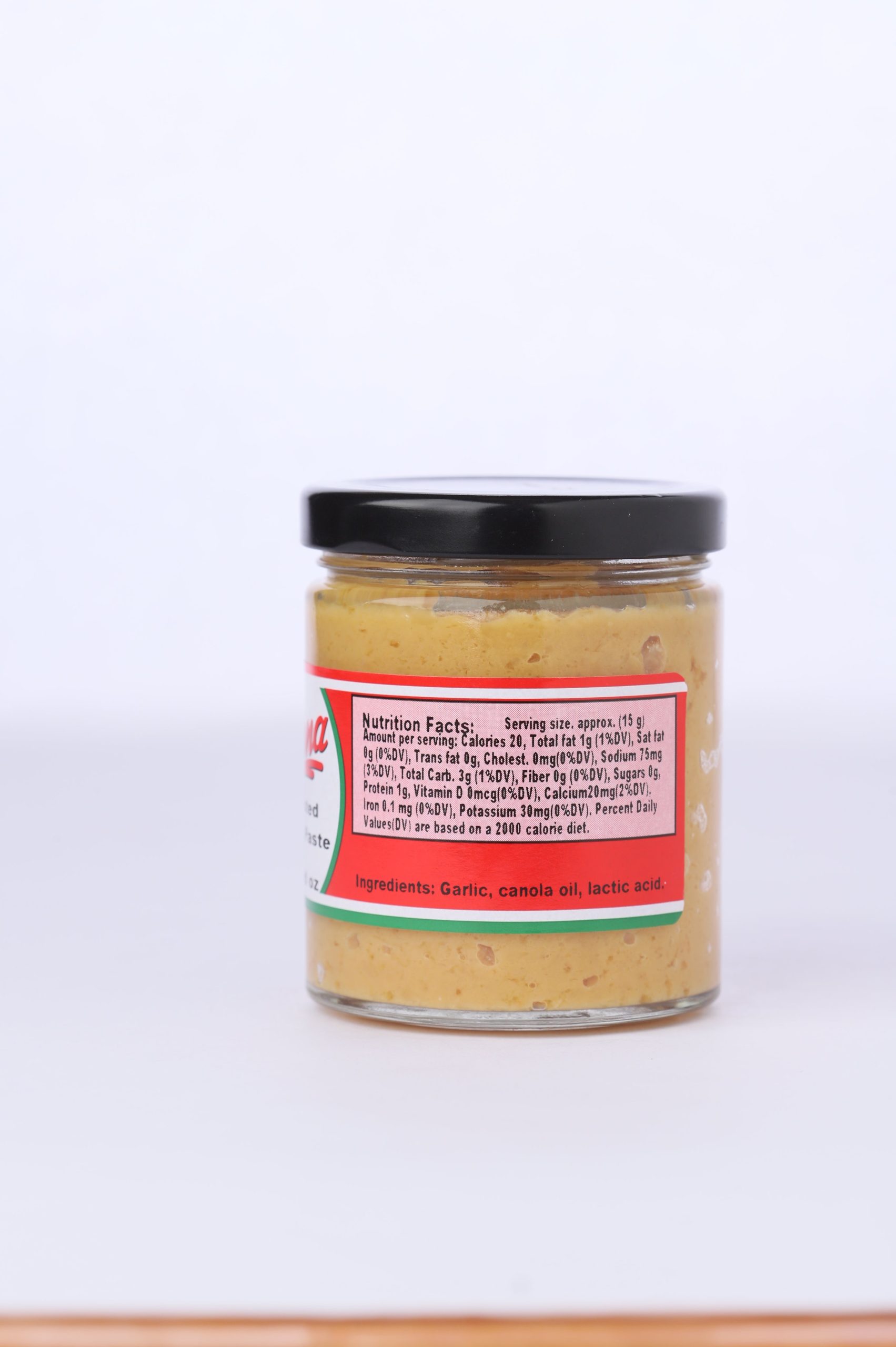 Roasted Garlic Paste - Image 2