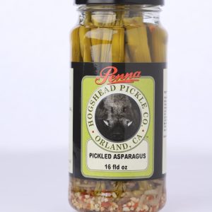 Pickled Asparagus