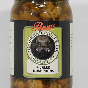 Pickled Mushrooms (Case of 12)